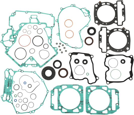 Moose Offroad Motor Gasket Kit with Oil Seal for Can-Am 811957MSE