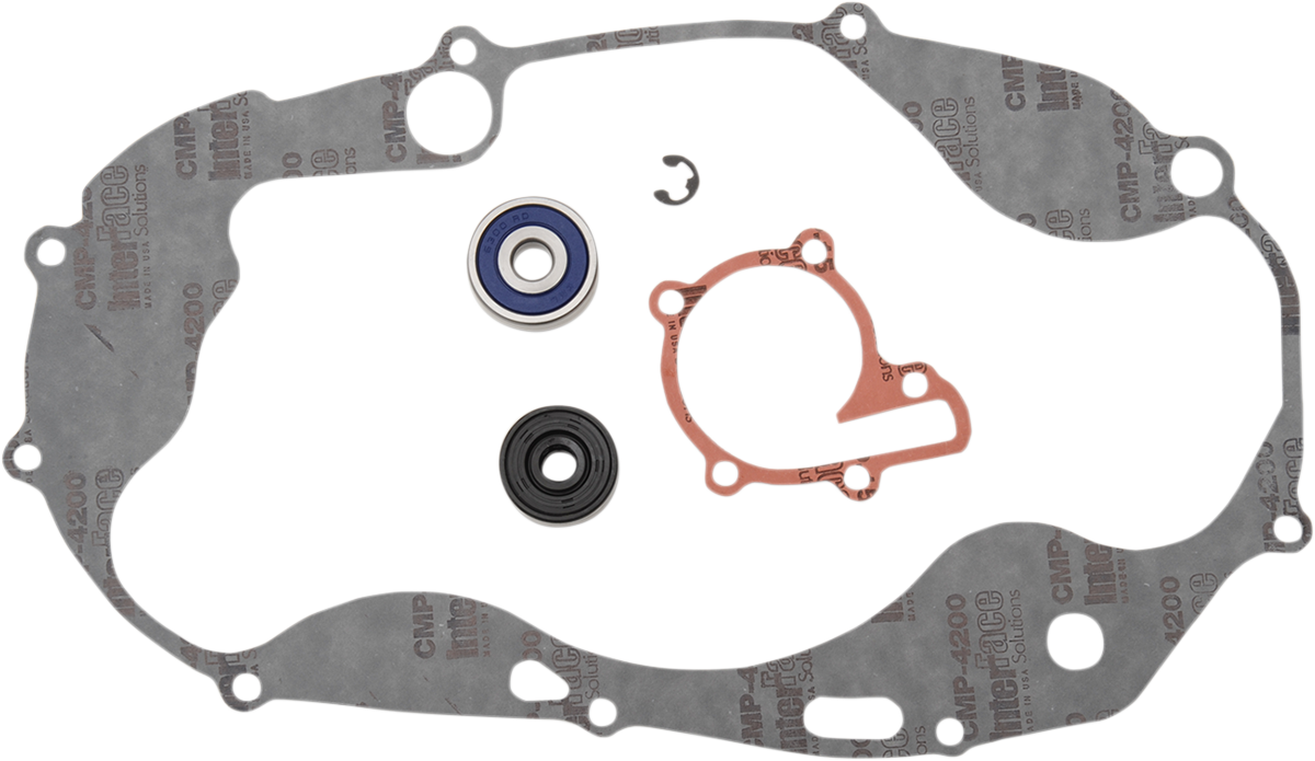 MOOSE OFFROAD Yamaha Water Pump Rebuild Kit 821812MSE