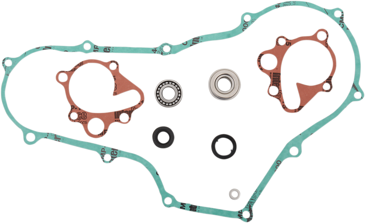 MOOSE OFFROAD Water Pump Rebuild Kit for Honda 821814MSE