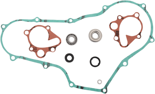 MOOSE OFFROAD Water Pump Rebuild Kit for Honda 821814MSE