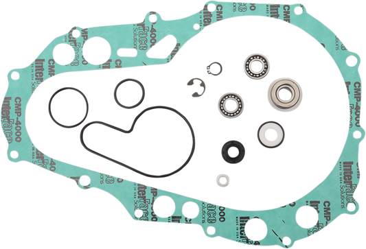 MOOSE OFFROAD Water Pump Rebuild Kit 821847MSE for Arctic Cat, Kawasaki, Suzuki
