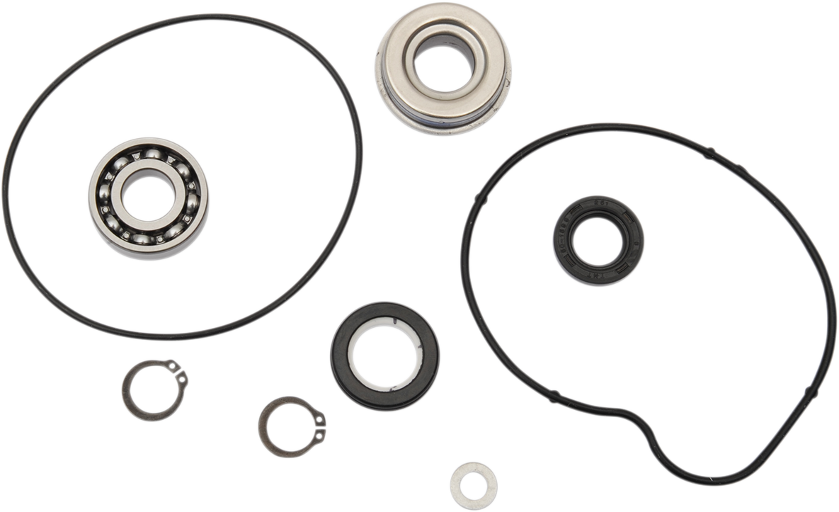 MOOSE Offroad Water Pump Rebuild Kit for Yamaha 821852MSE
