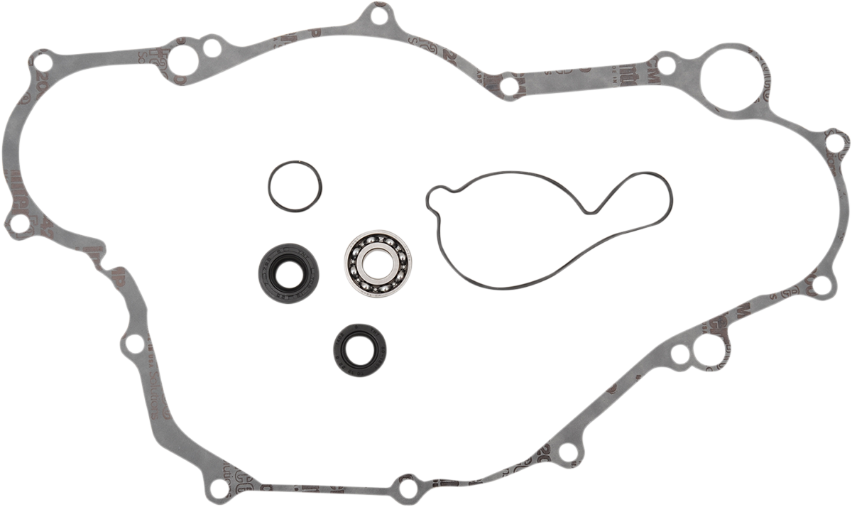 Moose Offroad Water Pump Rebuild Kit for Yamaha 821869MSE