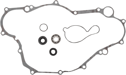 Moose Offroad Water Pump Rebuild Kit for Yamaha 821869MSE