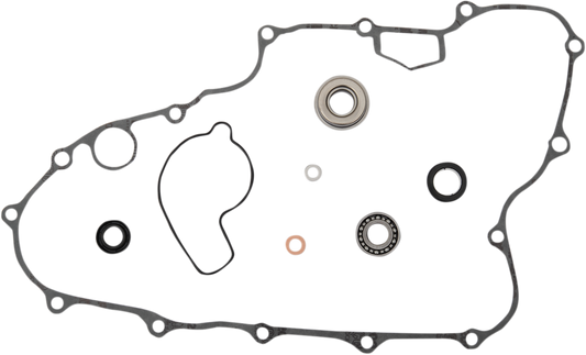 Moose Offroad Water Pump Rebuild Kit for Honda 821904mse
