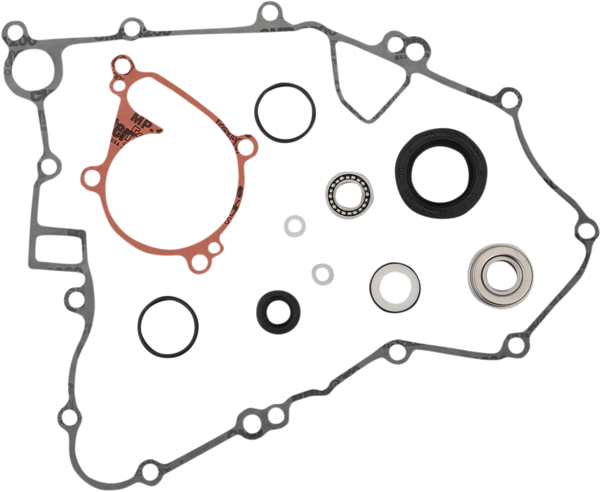 MOOSE OFFROAD Water Pump Rebuild Kit for Kawasaki, Arctic Cat, Suzuki - Part 821879MSE