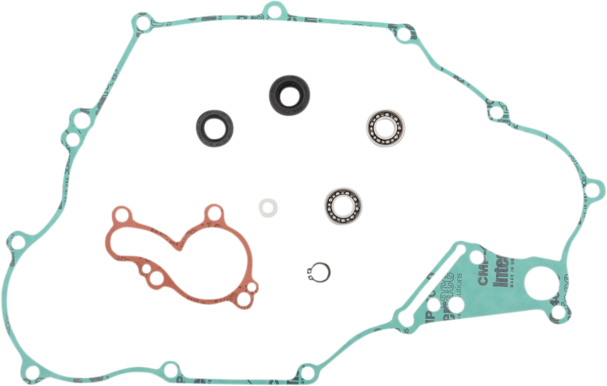 Moose Offroad Water Pump Rebuild Kit for Kawasaki 821920MSE