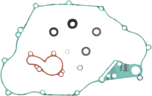 Moose Offroad Water Pump Rebuild Kit for Kawasaki 821920MSE