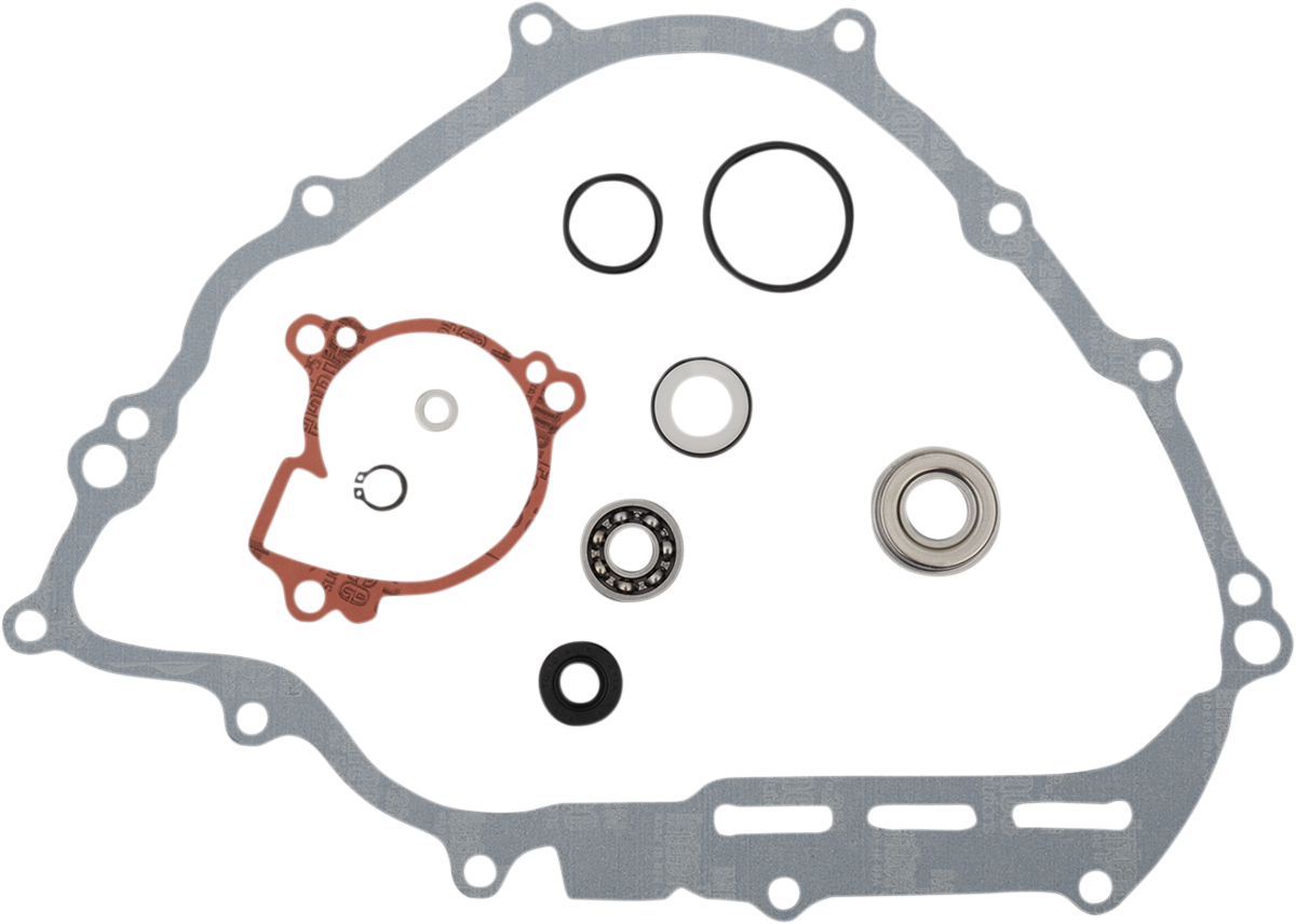 Moose Offroad Yamaha Water Pump Rebuild Kit (Part #821941MSE)