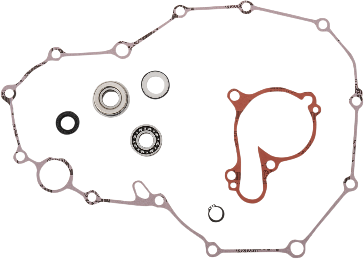 Moose Offroad Water Pump Rebuild Kit for Yamaha 821944MSE
