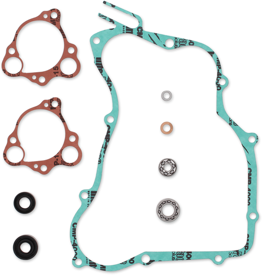 Moose Offroad Water Pump Rebuild Kit for Honda 821233MSE