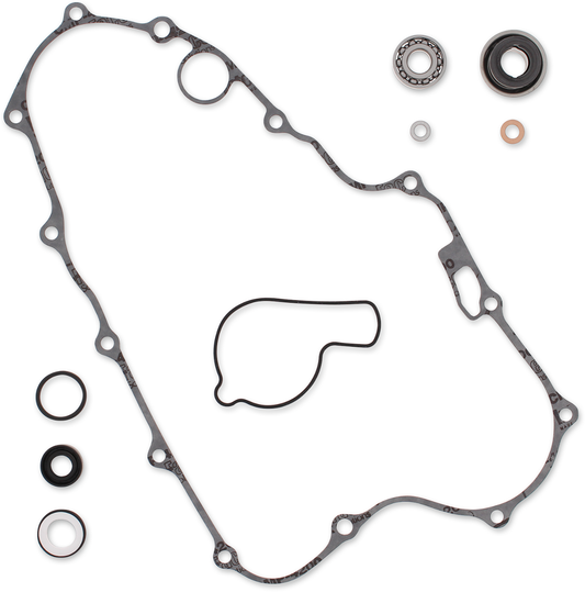 Moose Offroad Water Pump Rebuild Kit for Honda 821276MSE