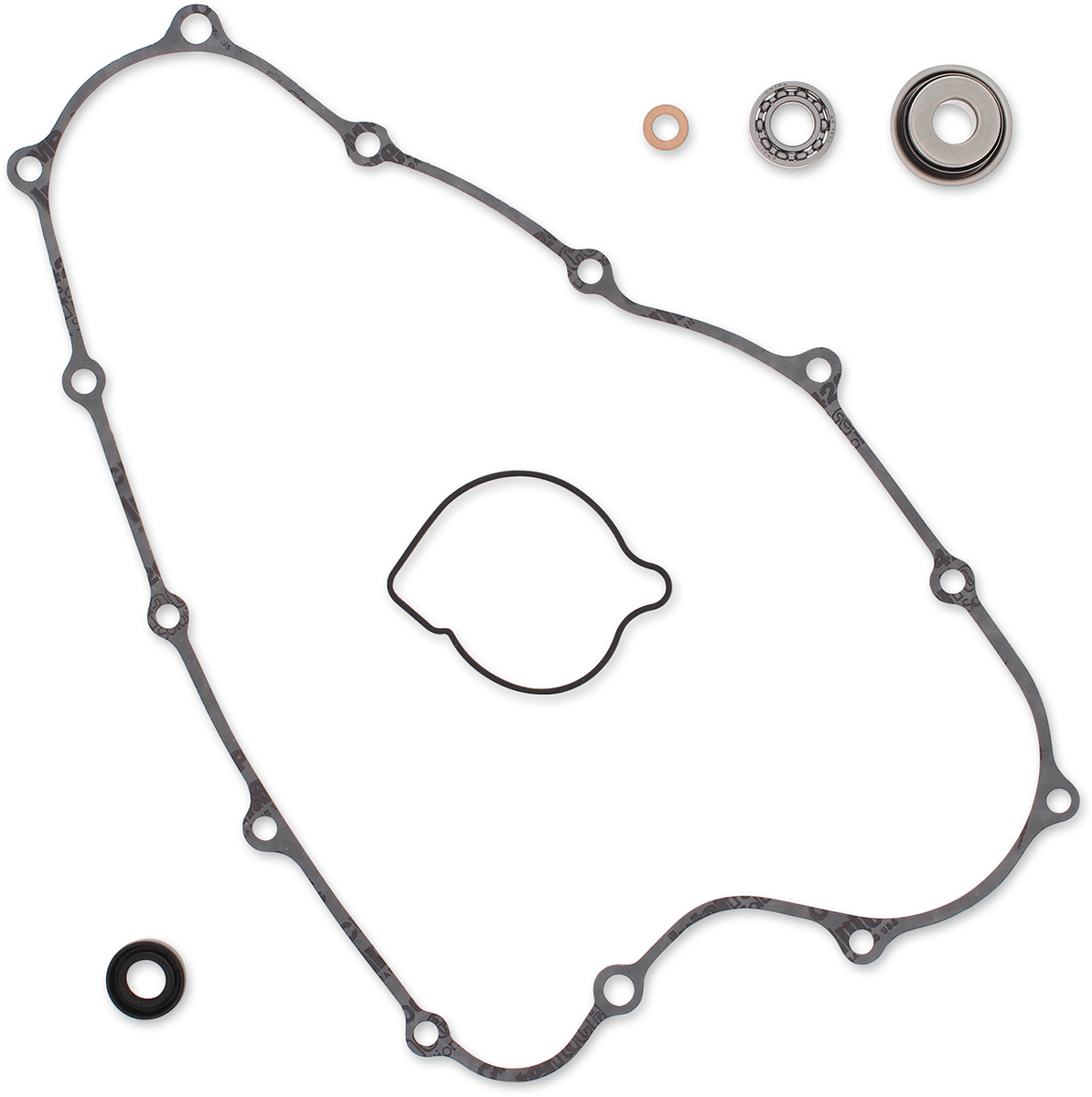 Moose Offroad Water Pump Rebuild Kit for Honda 821284MSE