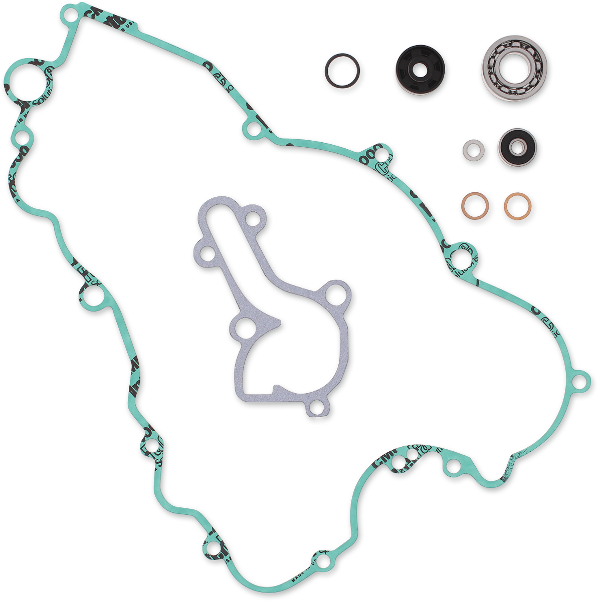 MOOSE OFFROAD Water Pump Rebuild Kit for KTM 821327mse
