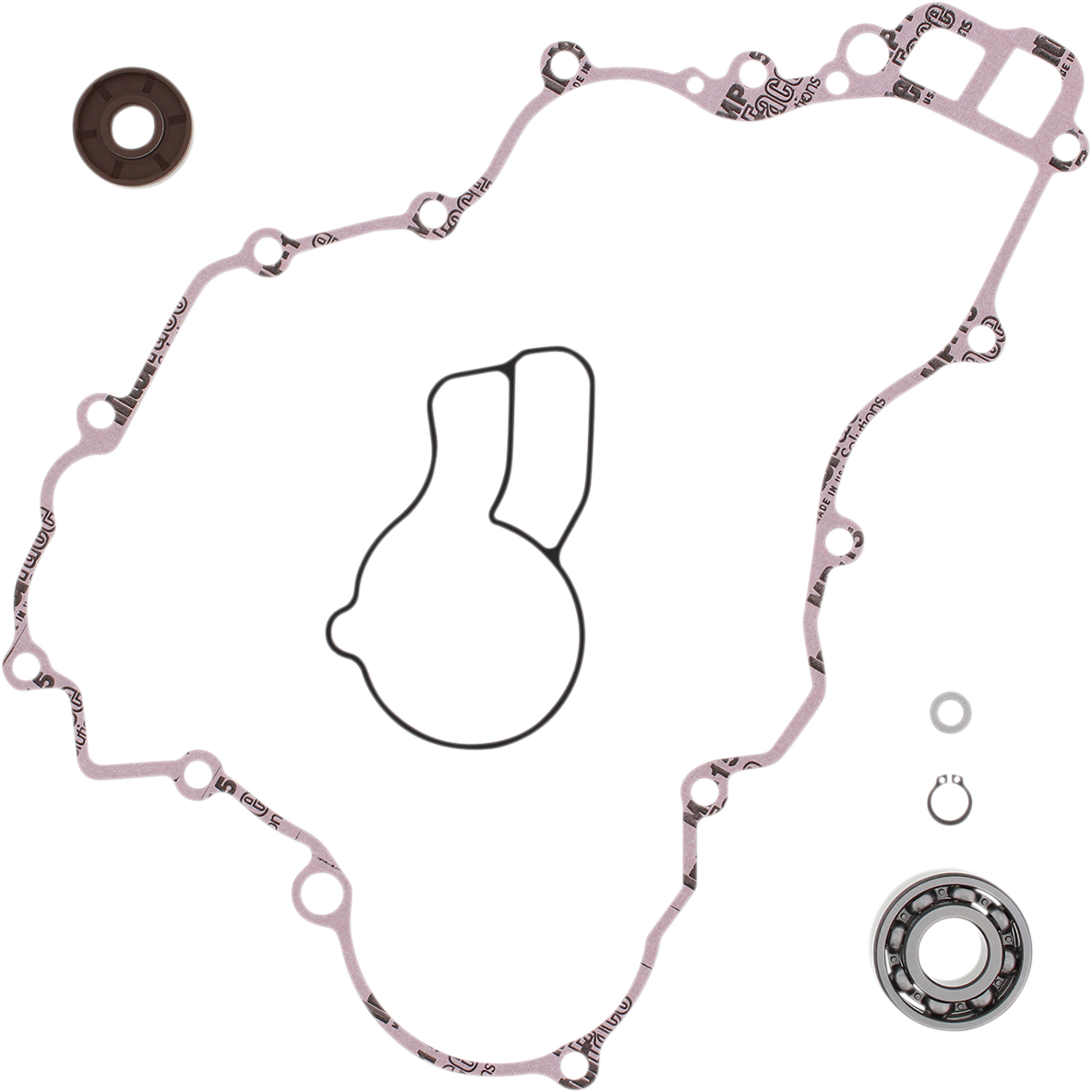 Moose Offroad Water Pump Rebuild Kit for KTM 821328MSE
