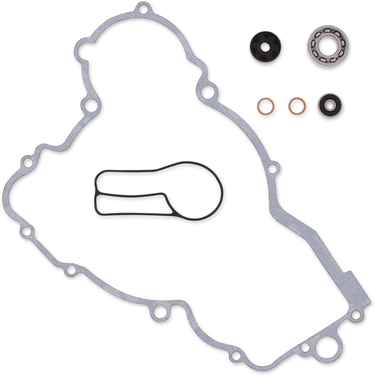 Moose Offroad Water Pump Rebuild Kit for Husaberg, Husqvarna, and KTM - Part #821335mse