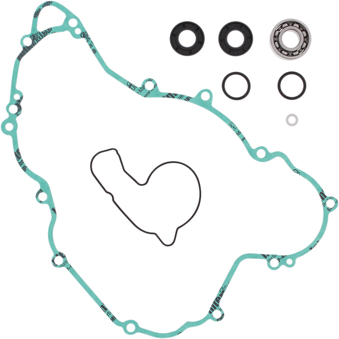 Moose Offroad Water Pump Rebuild Kit for Husqvarna and KTM 821339MSE