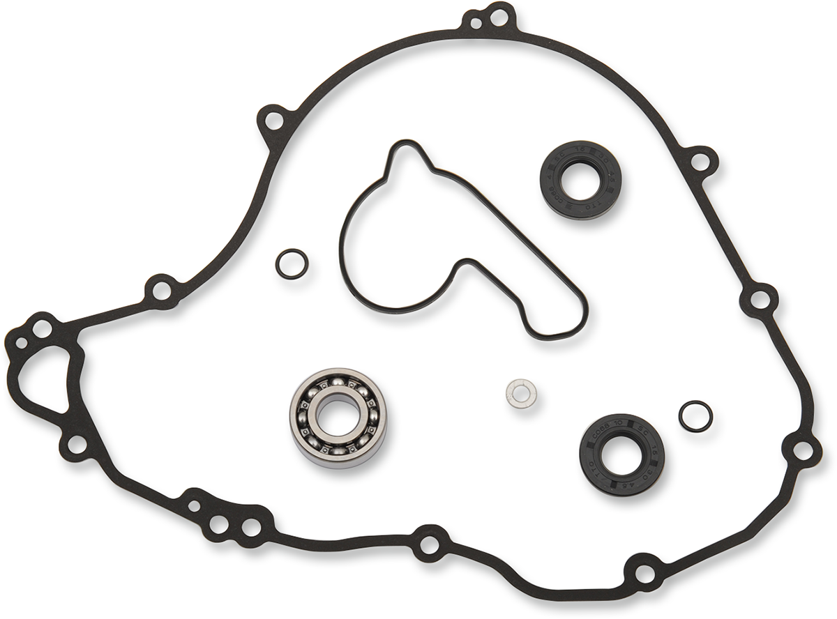 Moose Offroad Water Pump Rebuild Kit for Gas Gas, Husqvarna, and KTM – Part #821372mse