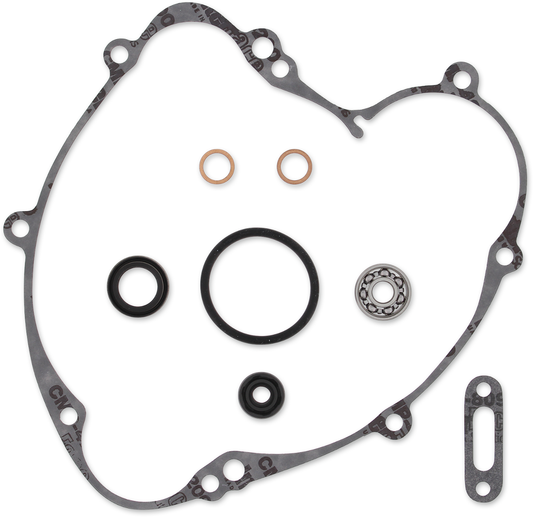 MOOSE Offroad Water Pump Rebuild Kit for Kawasaki and Suzuki - Part #821407MSE
