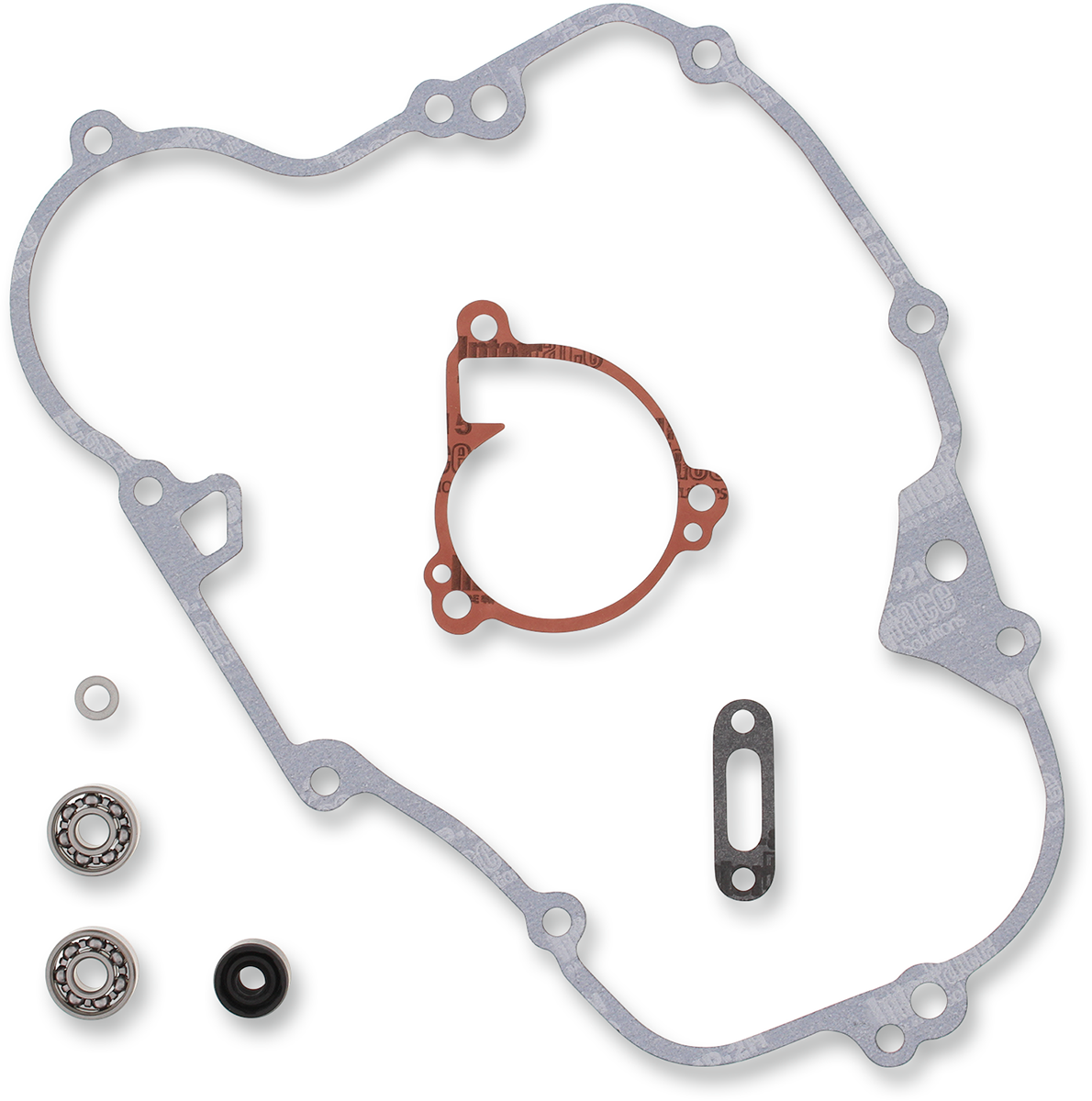 Moose Offroad Water Pump Rebuild Kit for Kawasaki 821470MSE
