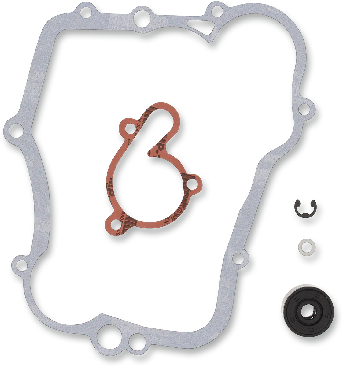 Moose Offroad Water Pump Rebuild Kit for Yamaha 821613MSE