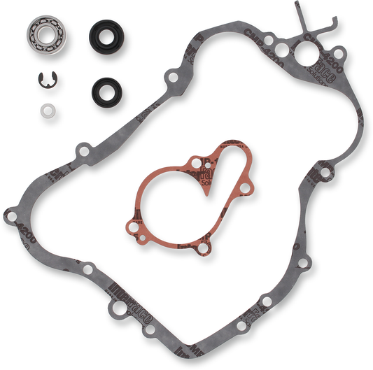 Moose Offroad Water Pump Rebuild Kit for Yamaha 821639mse