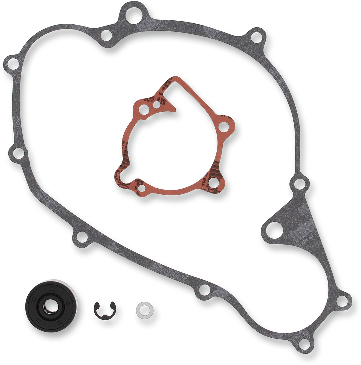 Moose Offroad Yamaha Water Pump Rebuild Kit (Part #821612MSE)