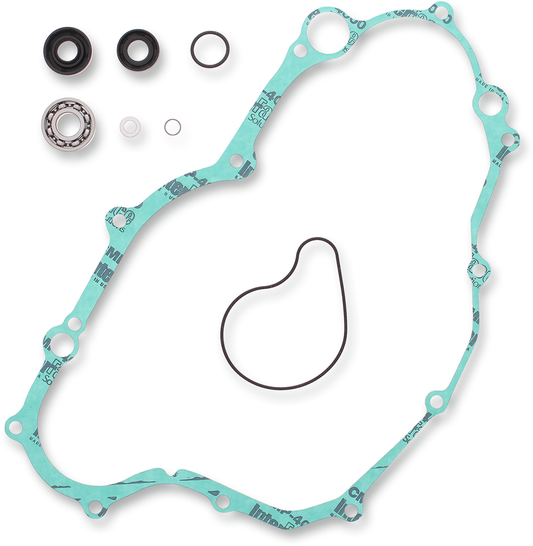 Moose Offroad Yamaha Water Pump Rebuild Kit (Part #821671MSE)