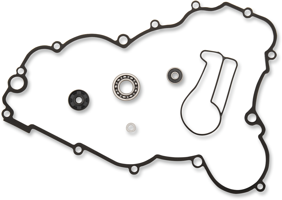 Moose Offroad Water Pump Rebuild Kit for Husqvarna and KTM 821976MSE