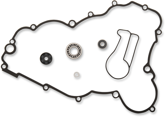 Moose Offroad Water Pump Rebuild Kit for Husqvarna and KTM 821976MSE