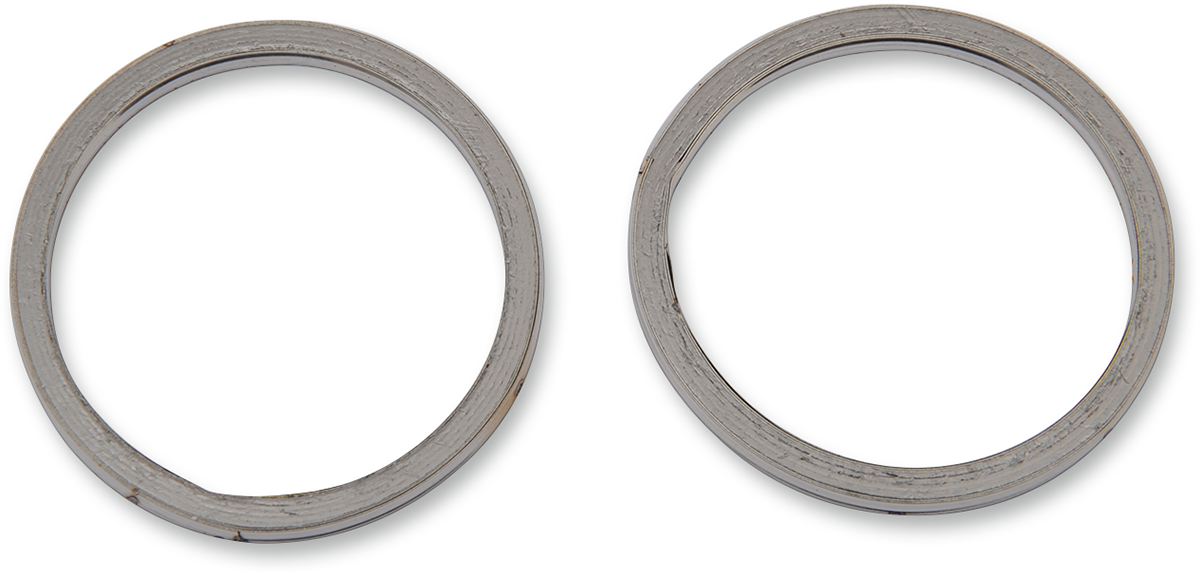 MOOSE OFFROAD Exhaust Gasket Kit for Suzuki and Yamaha - Part No. 823042mse