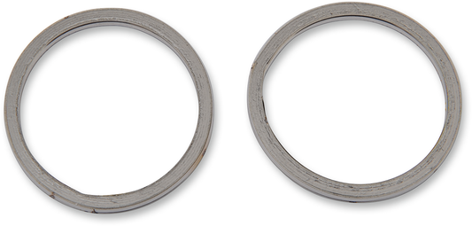 MOOSE OFFROAD Exhaust Gasket Kit for Suzuki and Yamaha - Part No. 823042mse