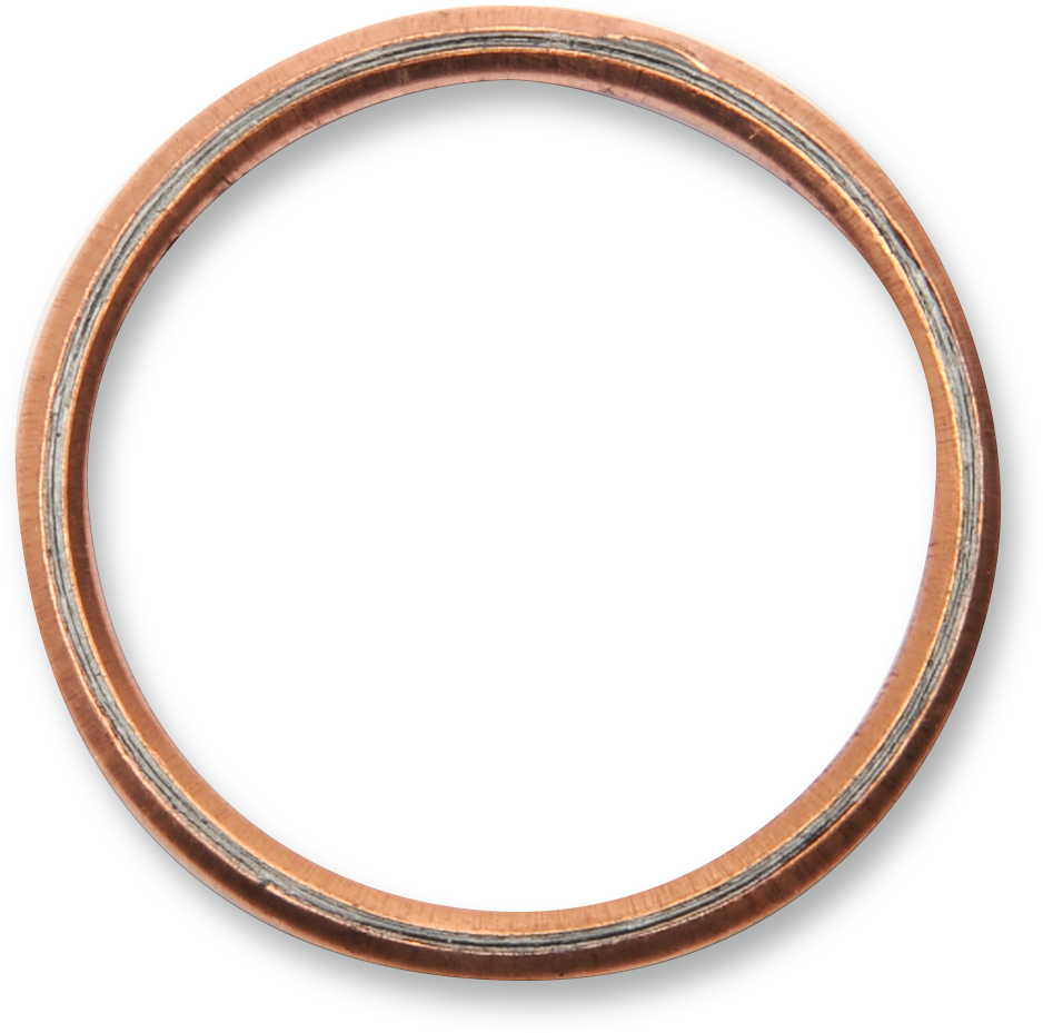 MOOSE OFFROAD Exhaust Gasket Kit for Kawasaki and Suzuki - Part #823068mse