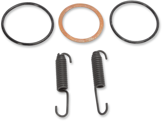 MOOSE Offroad Exhaust Gasket Kit for Kawasaki 823100MSE