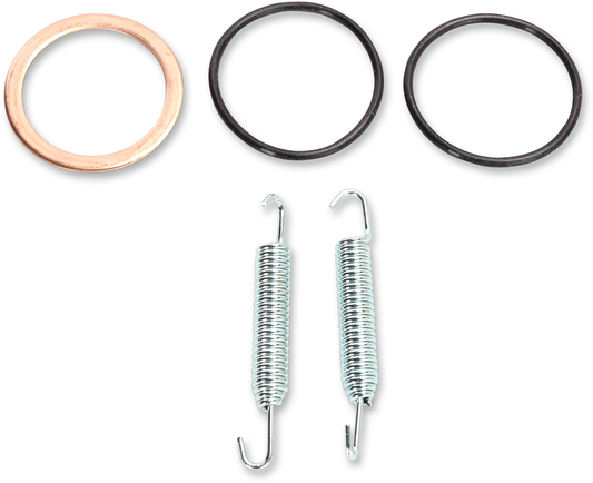 Moose Offroad Exhaust Gasket Kit for Kawasaki 823102mse