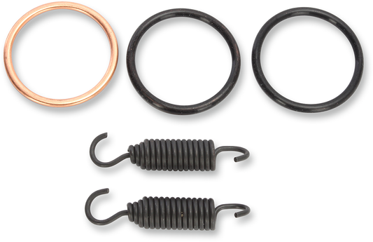 MOOSE OFFROAD Exhaust Gasket Kit for Kawasaki and Suzuki 823109MSE
