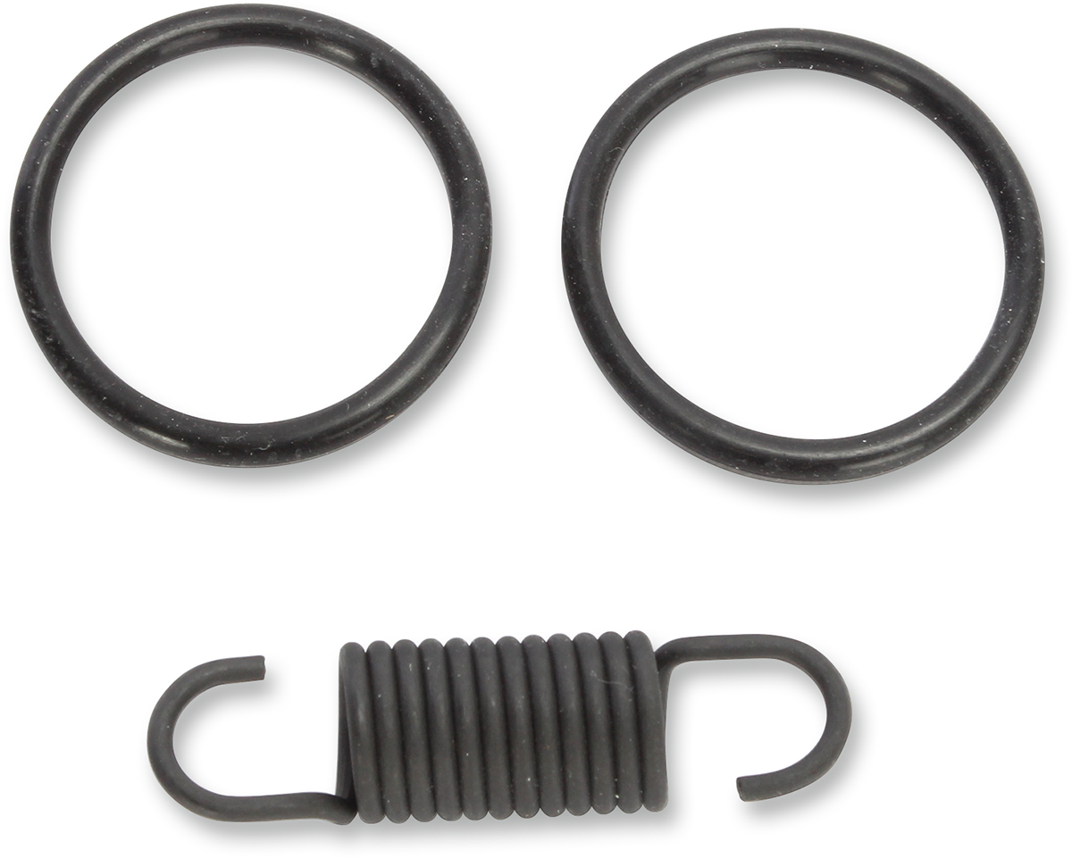 MOOSE OFFROAD Exhaust Gasket Kit for Kawasaki and Suzuki – Part Number 823112mse