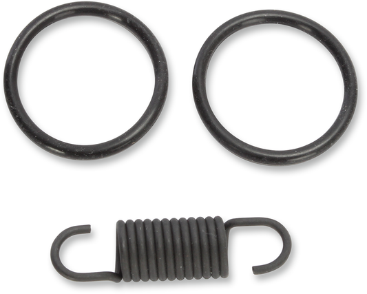 MOOSE OFFROAD Exhaust Gasket Kit for Kawasaki and Suzuki – Part Number 823112mse