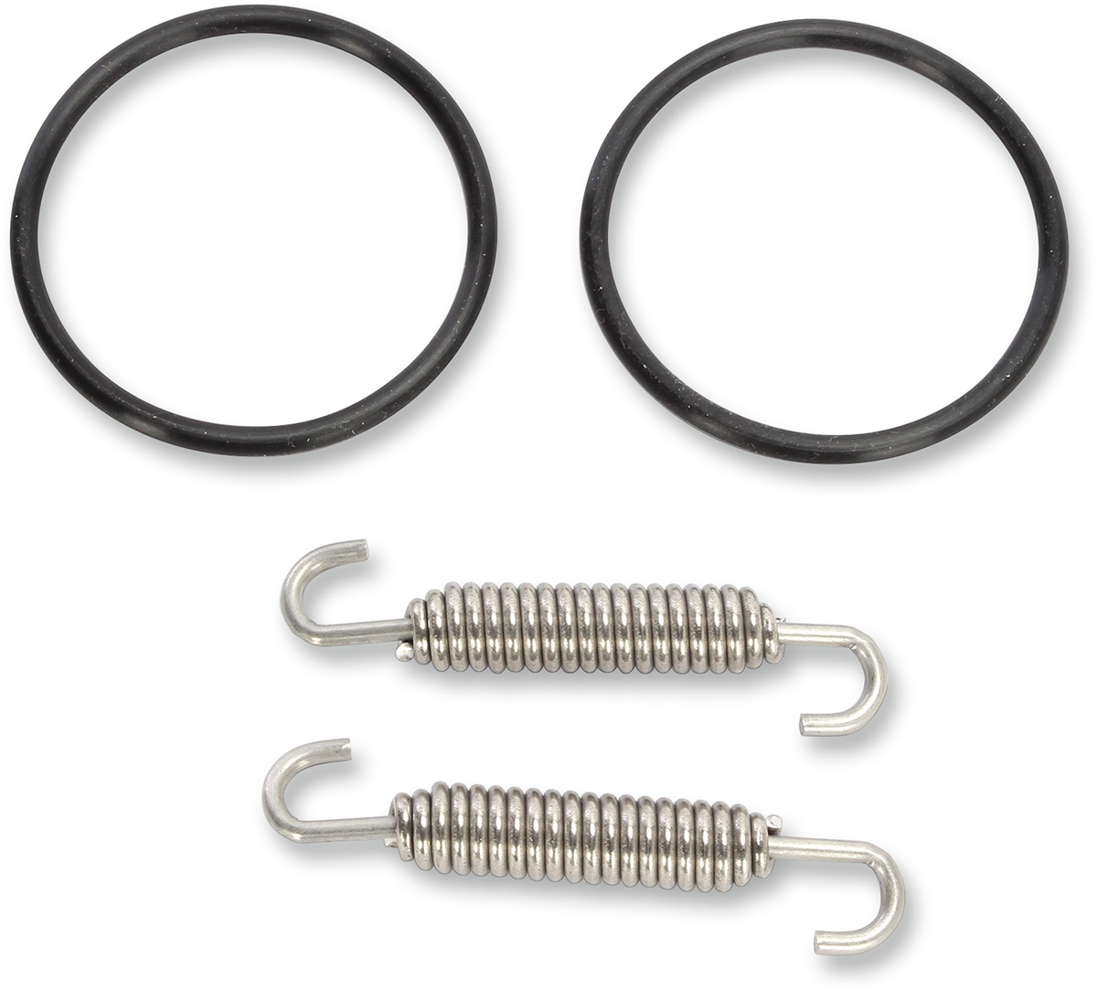 MOOSE OFFROAD Exhaust Gasket Kit 823113mse for KTM 4-Stroke and 2-Stroke Engines