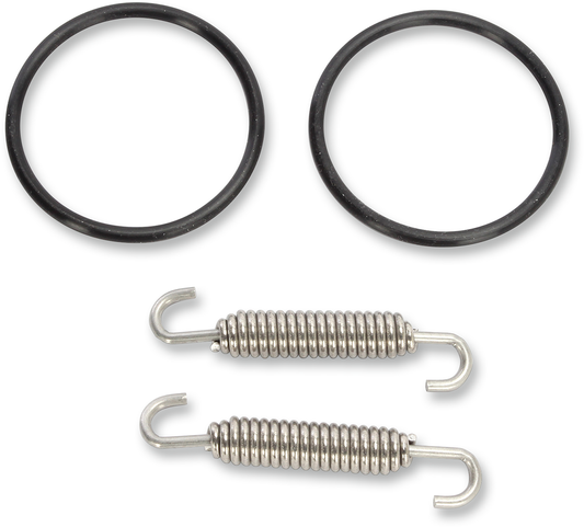 MOOSE OFFROAD Exhaust Gasket Kit 823113mse for KTM 4-Stroke and 2-Stroke Engines