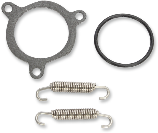 MOOSE OFFROAD Exhaust Gasket Kit for KTM 823114mse - 4-Stroke and 2-Stroke Engine Compatibility