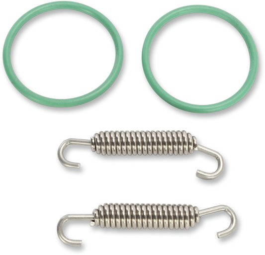 Moose Offroad Exhaust Gasket Kit for Gas Gas, Husqvarna, and KTM - Part 823115mse
