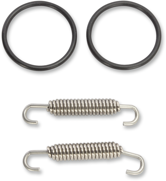 Moose Offroad Exhaust Gasket Kit for Gas Gas, Husqvarna, and KTM - Part 823116MSE