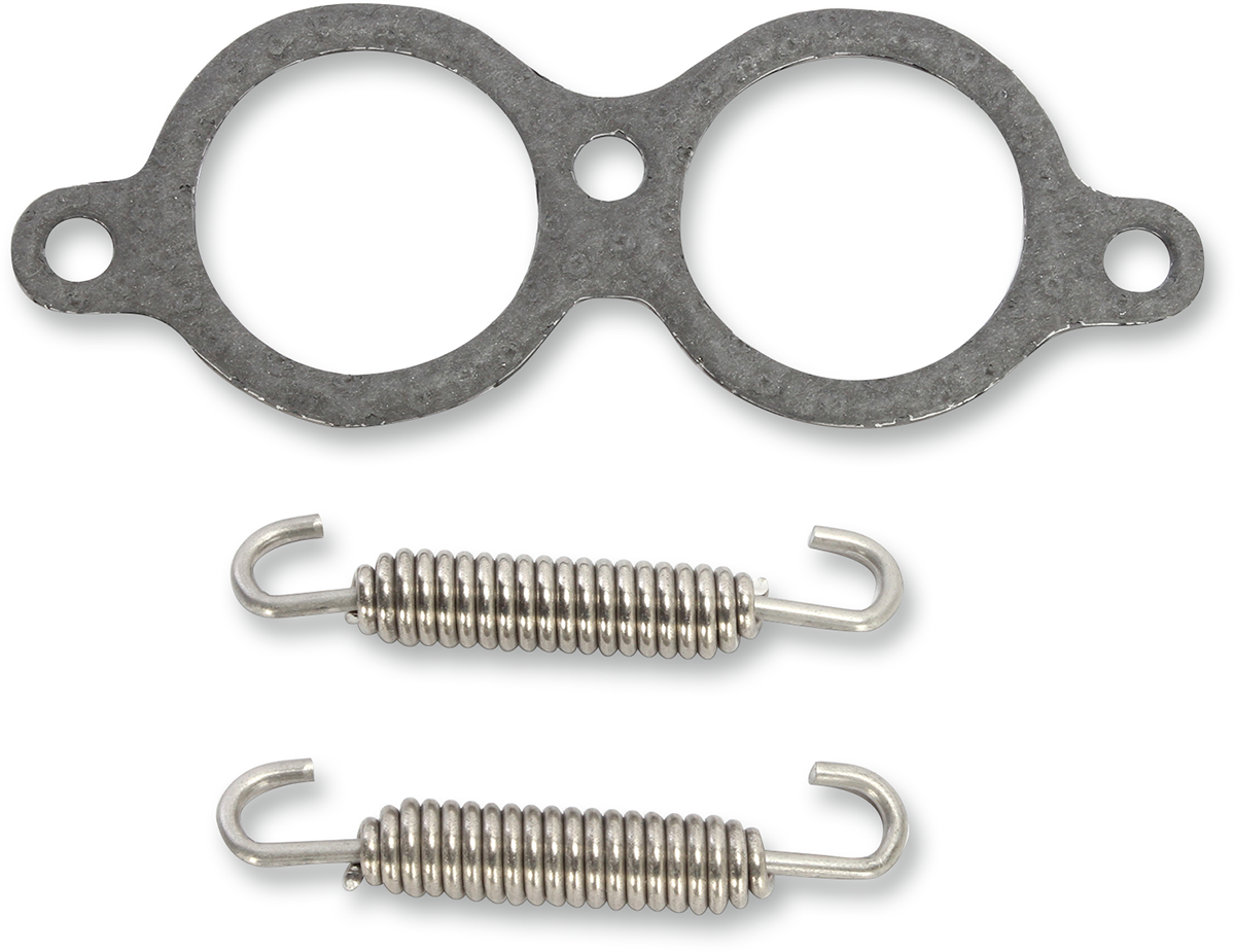 Moose Offroad KTM Exhaust Gasket Kit - Part Number 823117mse