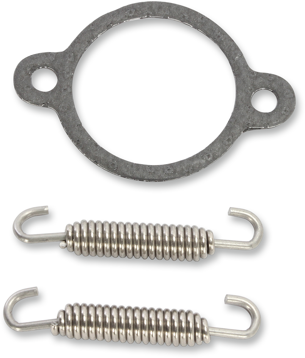 Moose Offroad Exhaust Gasket Kit for Gas Gas, Husqvarna, and KTM – Part #823119MSE