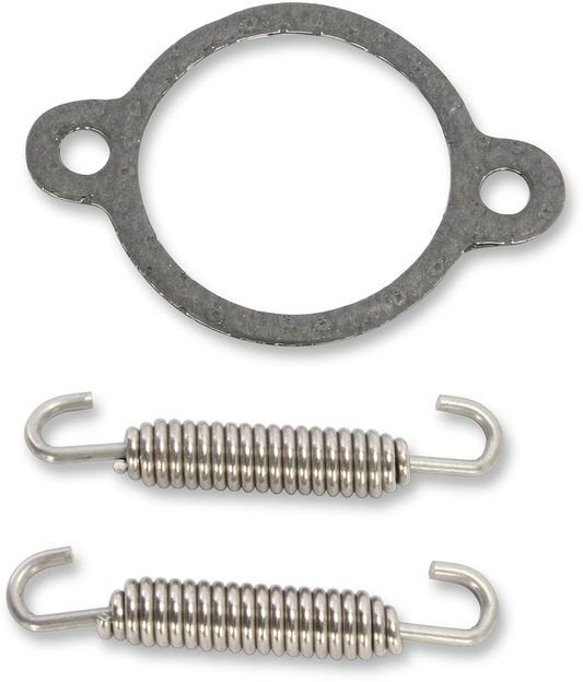 Moose Offroad Exhaust Gasket Kit for Gas Gas, Husqvarna, and KTM – Part #823119MSE