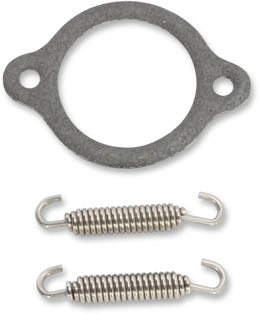 Moose Offroad Exhaust Gasket Kit for Gas Gas, Husqvarna, and KTM - Part 823120MSE