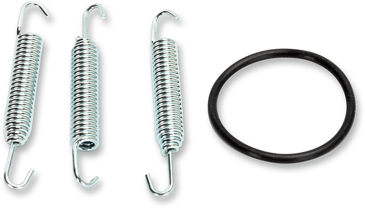 Moose Offroad Exhaust Gasket Kit for Yamaha 823141mse