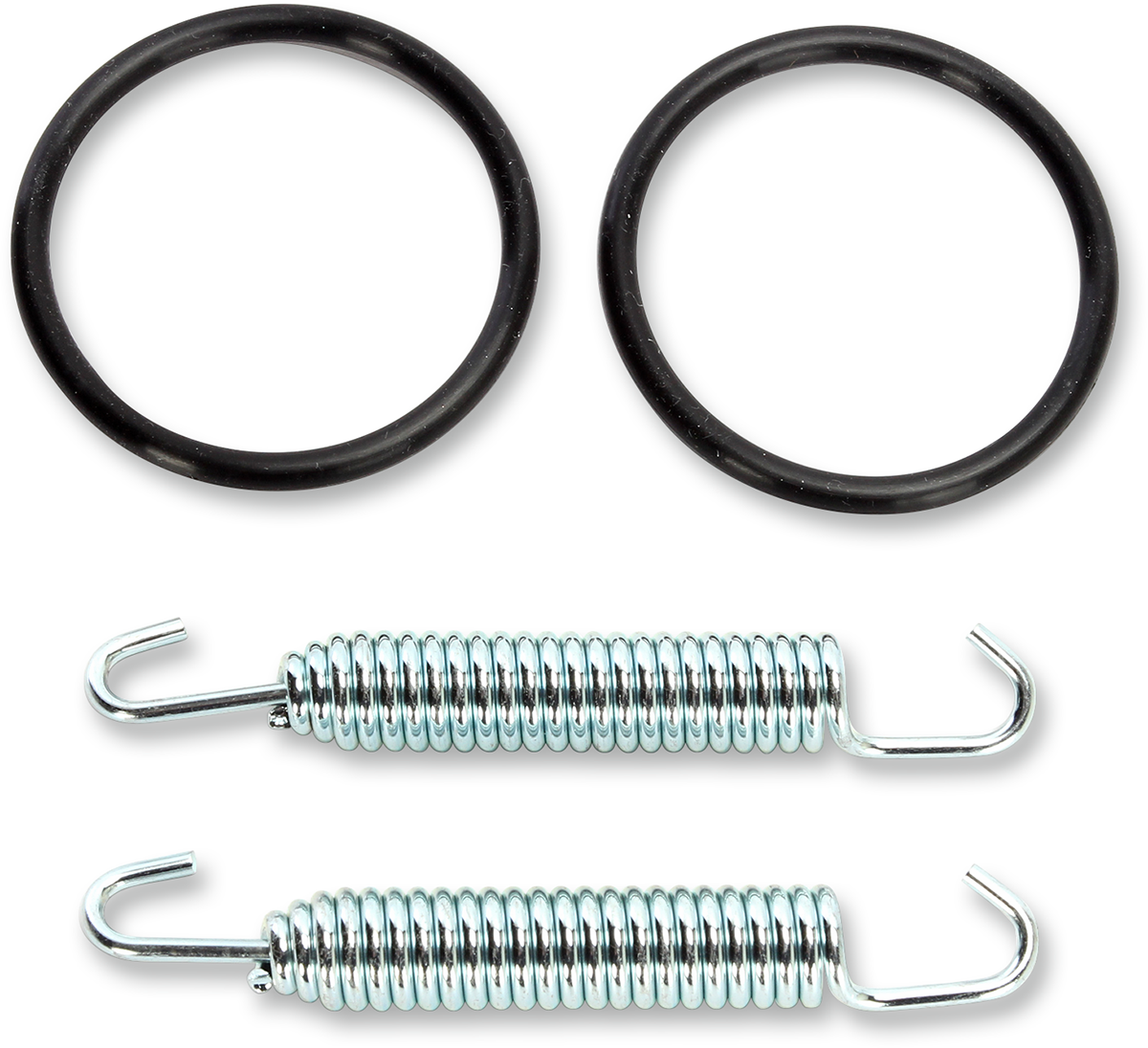 Moose Offroad Exhaust Gasket Kit for Yamaha 823146MSE