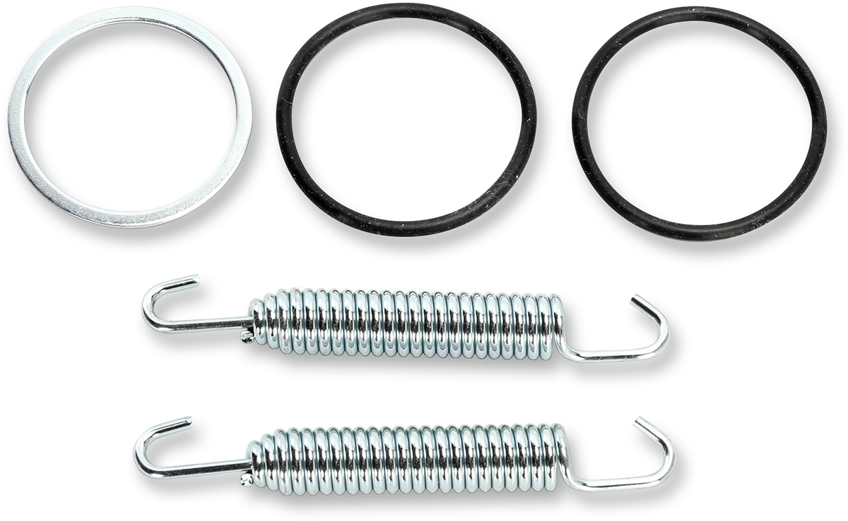 Moose Offroad Exhaust Gasket Kit for Yamaha 823148mse
